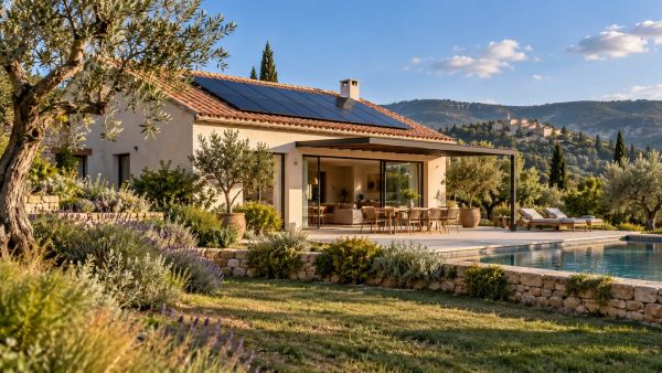 Avantages des panneaux solaires photovoltaïques pour la toiture