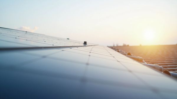 Pourquoi choisir des panneaux solaires photovoltaïques pour votre toiture ?