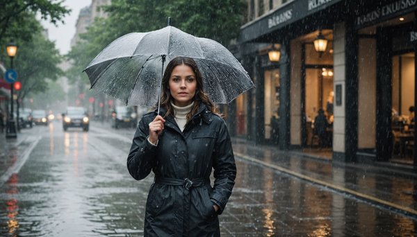 Marque rains : Élégance et étanchéité pour tous les temps