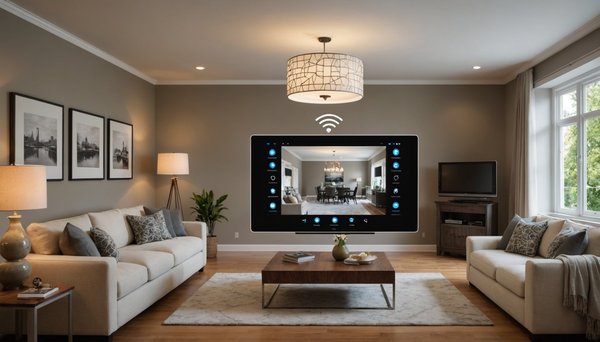 Domotique : 7 astuces pour créer un foyer chaleureux et accueillant