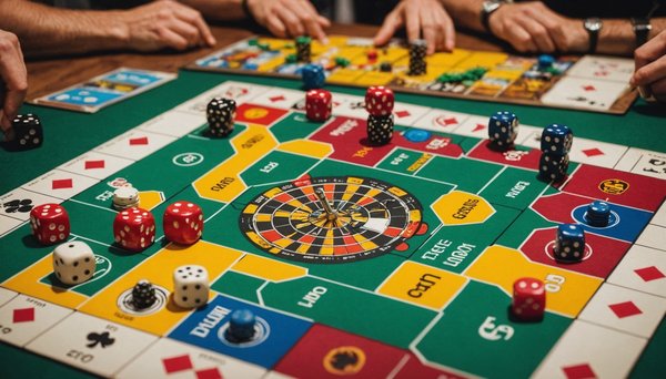 Jeux de société recommandés : le guide pour choisir le meilleur